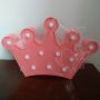 New led crown light