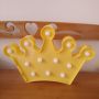 New led crown light