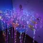 Led bobo balloon party decoration