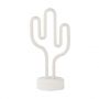 Cactus neon light