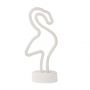Flamingo neon light 