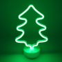 Xmas tree neon light