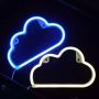 Cloud neon light
