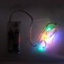 led copper wire string light