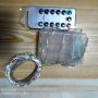 led copper wire string light