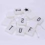 Letter box led string lights