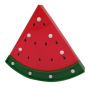 Watermelon led marquee light summer decoration