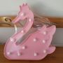 Swan led marquee light kids night light