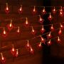 China knot string lights new year lights