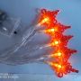 China knot string lights new year lights