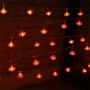 China lantern led string lights new year decoration