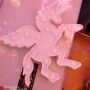 Alicorn led night light children table light