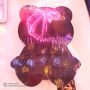 Panda led marquee light