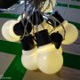 G45 led bulb string lights xmas decoration
