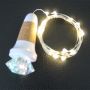 Diamond Cork light bottle string lights rechargeable