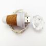 Diamond Cork light bottle string lights rechargeable