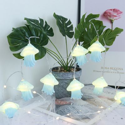 Jellyfish led string lights