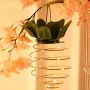 Solar pineapple light