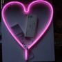 Heart Neon Light