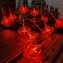 diamond lantern led string lights new year decoration