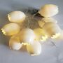 Hatching eggs led string lights Easter decoration