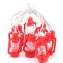 Kerosene lamp led string lights