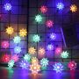 lotus string light