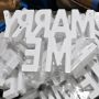 Marry Me LED letter