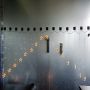 Star gate curtain string light