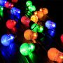 crystal bulb led string light