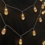 crystal bulb led string light