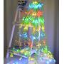 Green vine LED fairy lights
