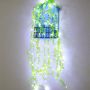 Green vine LED fairy lights