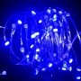 RGB copper wire string light
