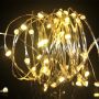 RGB copper wire string light