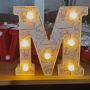 Mini led letter light