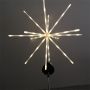Solar exploding star light