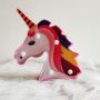 Paint Unicorn Head Light