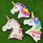 Paint Unicorn Head Light