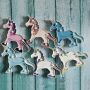 Paint Unicorn Marquee Light