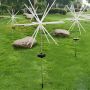 Solar exploding star light