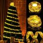 Ribbon led string lights