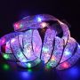 Ribbon led string lights