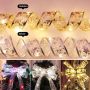 Ribbon led string lights