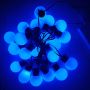 G40 pixel fairy bulb string lights