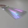 Led meteor shower lights