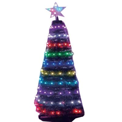 Smart christmas tree lights
