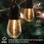 24V S14 outdoor string lights
