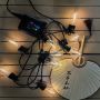24V S14 outdoor string lights
