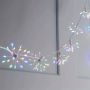 Starburst led string light usb powered with 8 lighting modes